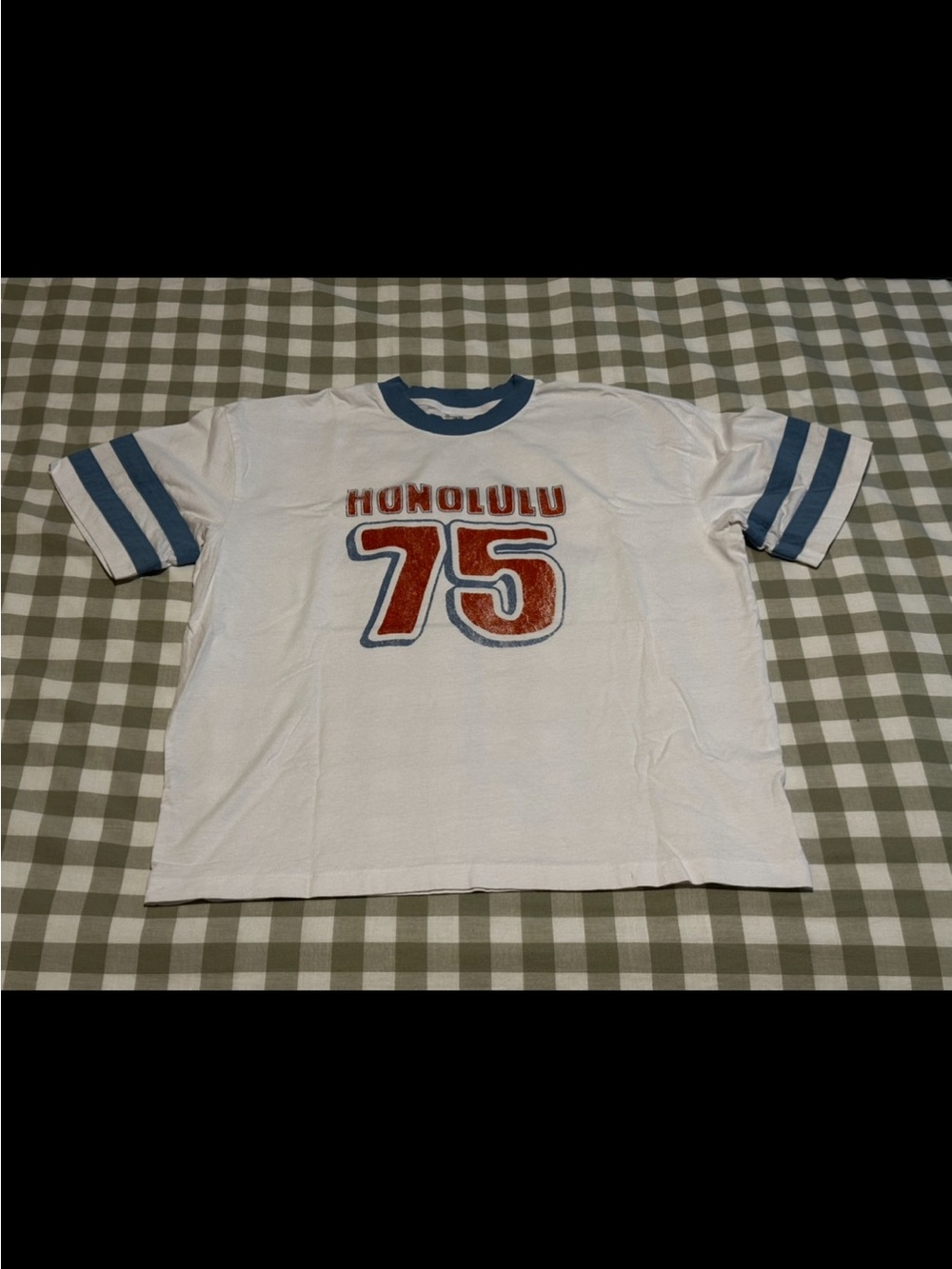 Cotton On Honolulu Ringer Tee